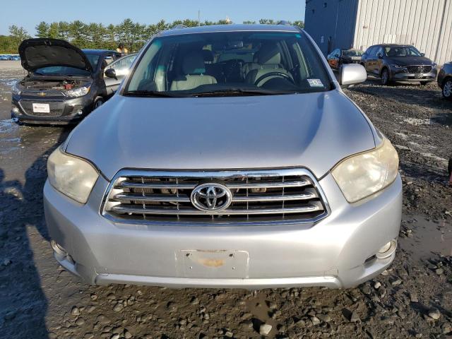 Photo 5 from auction – 2010 TOYOTA HIGHLANDER with VIN JTEDK3EHXA2162912