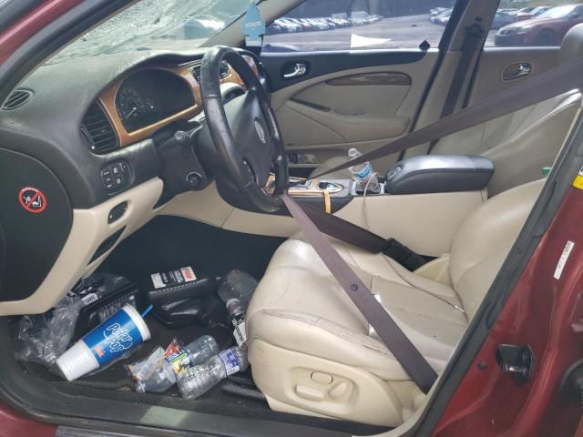 Photo 7 from auction – 2003 JAGUAR S-TYPE SPO with VIN SAJEA03U43HM54440