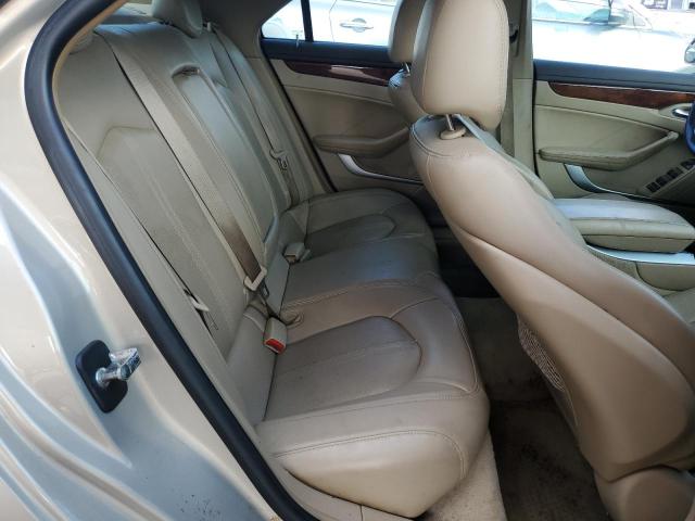 Photo 10 from auction – 2008 CADILLAC CTS with VIN 1G6DG577980178713