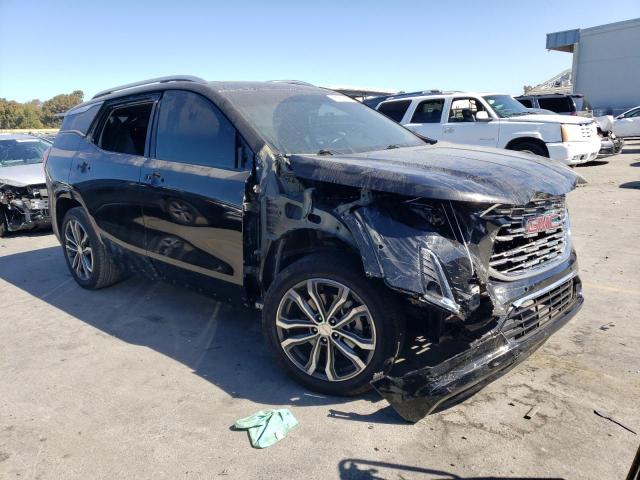 Photo 4 from auction – 2018 GMC TERRAIN DE with VIN 3GKALSEXXJL169500