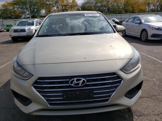 Photo 5 from auction – 2019 HYUNDAI ACCENT SE with VIN 3KPC24A34KE051793