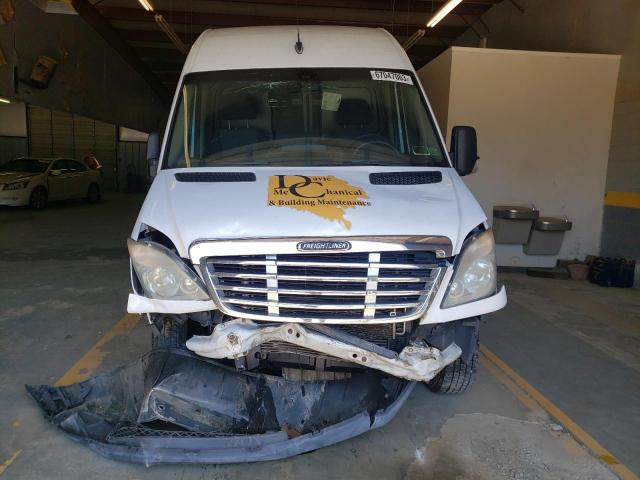 Photo 5 from auction – 2011 FREIGHTLINER SPRINTER 2 with VIN WDYPE7CC7B5609935