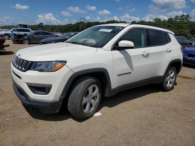 JEEP COMPASS LA 2019 with VIN 3C4NJDBB5KT803210 - Photo from auction