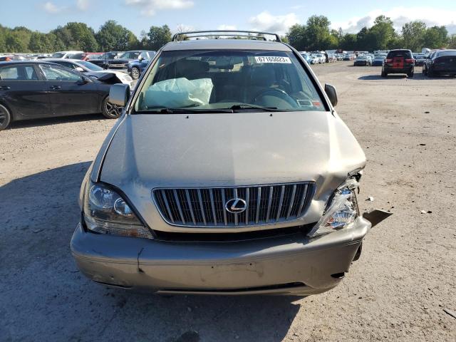 Photo 5 from auction – 1999 LEXUS RX 300 with VIN JT6HF10U2X0015160