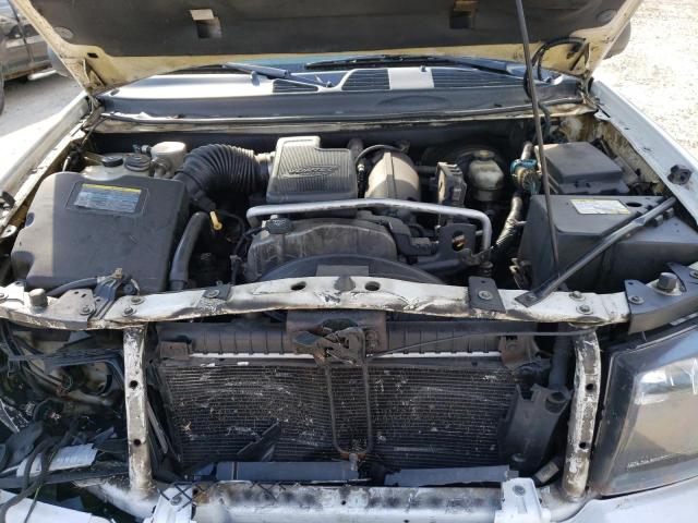 Photo 12 from auction – 2008 CHEVROLET TRAILBLAZE with VIN 1GNDT13S982138719
