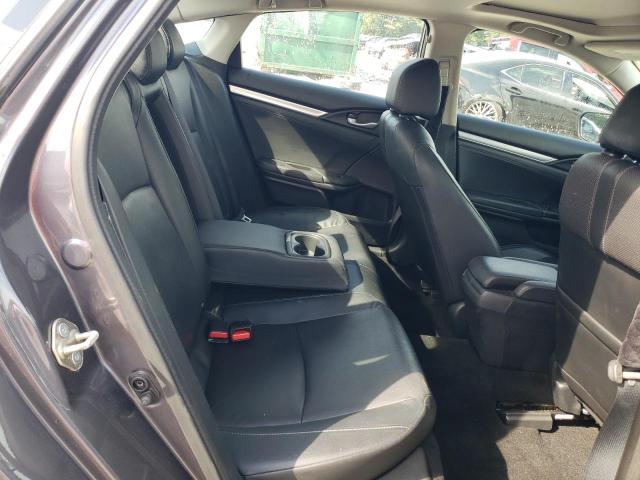 Photo 10 from auction – 2016 HONDA CIVIC EXL with VIN 19XFC1F71GE030007