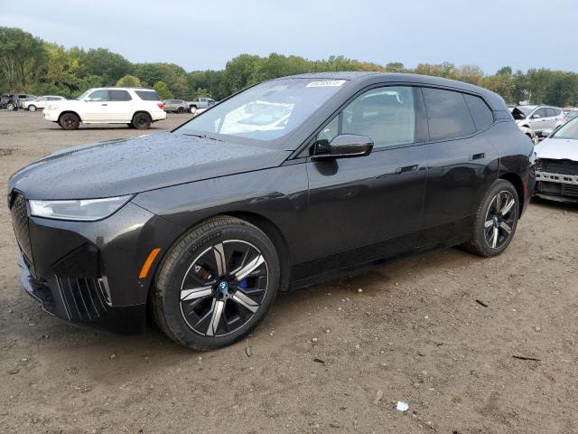 BMW IX XDRIVE5 2022 with VIN WB523CF05NCK47671 - Photo from auction