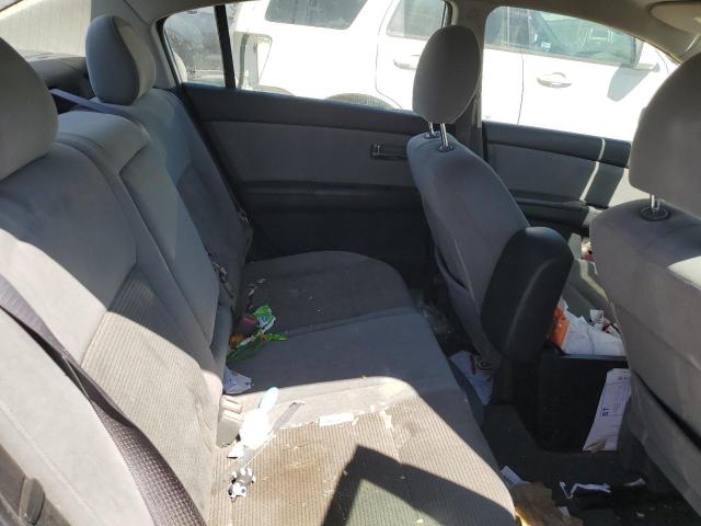 Photo 10 from auction – 2010 NISSAN SENTRA 2.0 with VIN 3N1AB6AP2AL631059