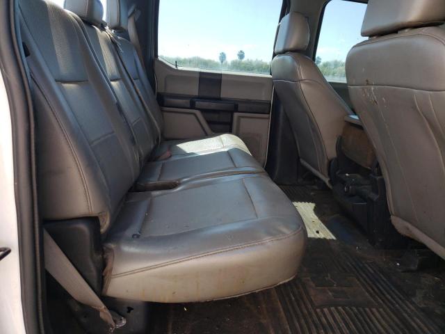 Photo 10 from auction – 2018 FORD F250 SUPER with VIN 1FT7W2B60JEB70373