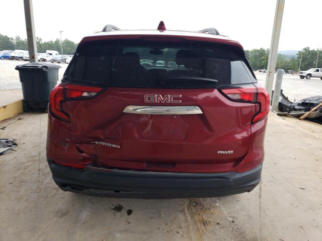Photo 6 from auction – 2019 GMC TERRAIN SL with VIN 3GKALTEVXKL175562