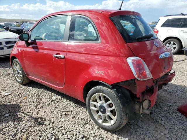 Photo 2 from auction – 2012 FIAT 500 with VIN 3C3CFFAR1CT131235