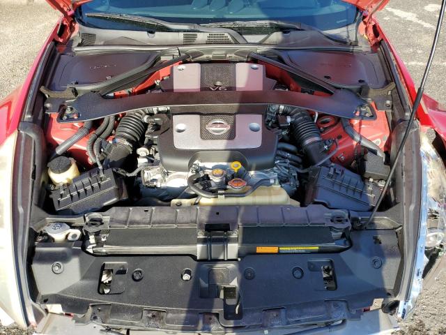 Photo 11 from auction – 2015 NISSAN 370Z BASE with VIN JN1AZ4EH5FM442809
