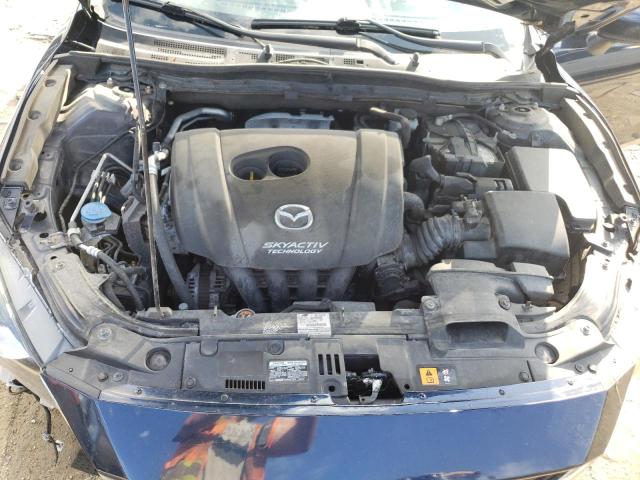 Photo 11 from auction – 2015 MAZDA 3 TOURING with VIN JM1BM1V72F1249640