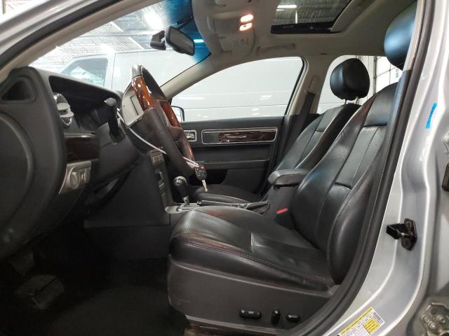 Photo 7 from auction – 2006 LINCOLN ZEPHYR with VIN 3LNHM261X6R660473