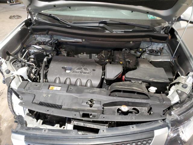 Photo 11 from auction – 2020 MITSUBISHI OUTLANDER with VIN JA4AZ3A33LZ031712