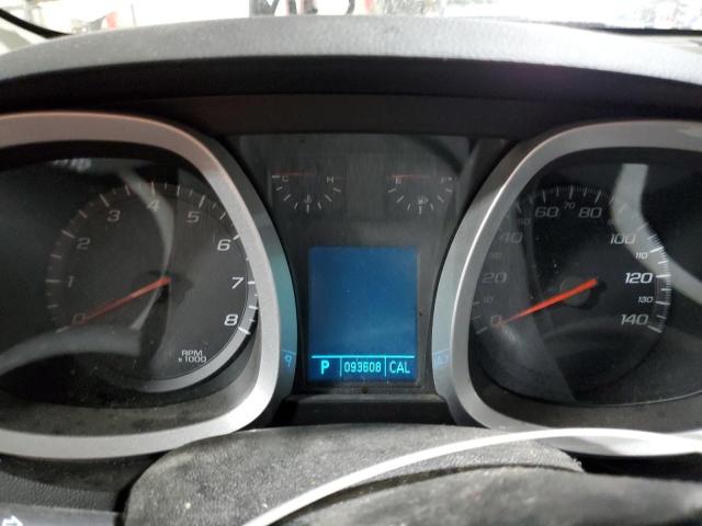 Photo 9 from auction – 2010 CHEVROLET EQUINOX LT with VIN 2CNFLEEY5A6395603