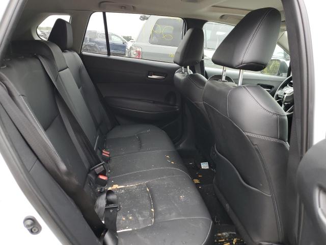 Photo 10 from auction – 2022 TOYOTA COROLLA CR with VIN 7MUDAABG4NV029977