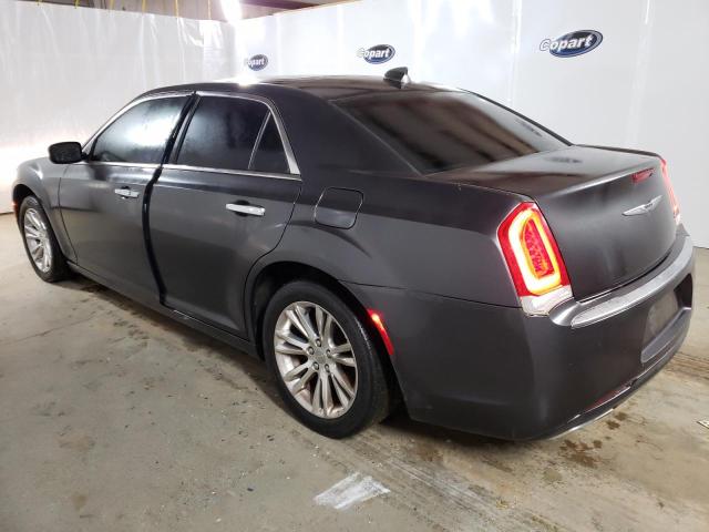Photo 2 from auction – 2016 CHRYSLER 300C with VIN 2C3CCAEGXGH224080