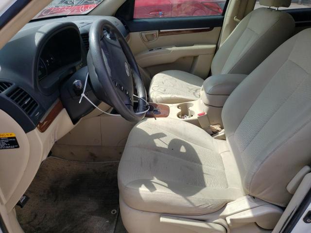 Photo 7 from auction – 2007 HYUNDAI SANTA FE G with VIN 5NMSG13D87H004218