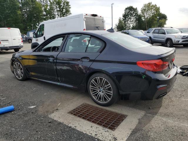 Photo 2 from auction – 2020 BMW M550XI with VIN WBAJS7C01LCD30624