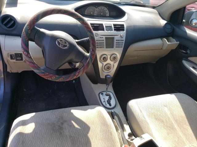 Photo 8 from auction – 2007 TOYOTA YARIS with VIN JTDBT903171091928