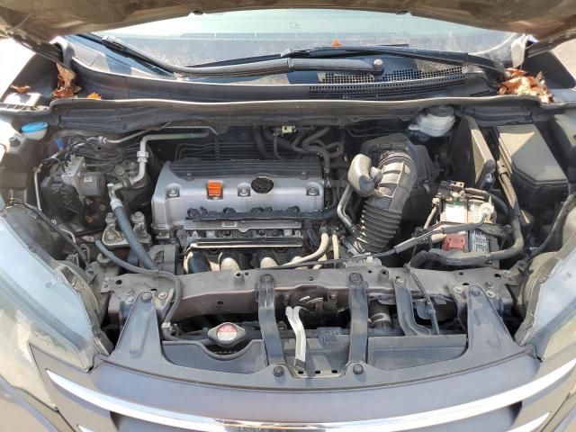 Photo 11 from auction – 2012 HONDA CR-V EXL with VIN 5J6RM3H79CL016032