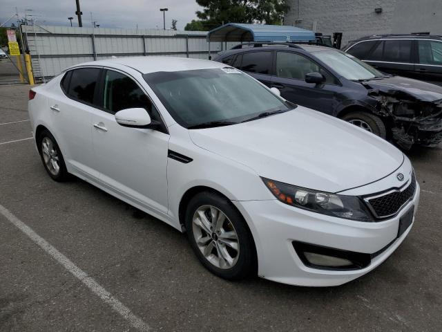 Photo 4 from auction – 2012 KIA OPTIMA SX with VIN 5XXGR4A68CG002807