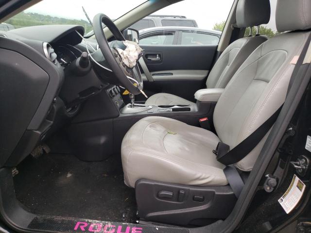 Photo 7 from auction – 2012 NISSAN ROGUE S with VIN JN8AS5MV9CW710005