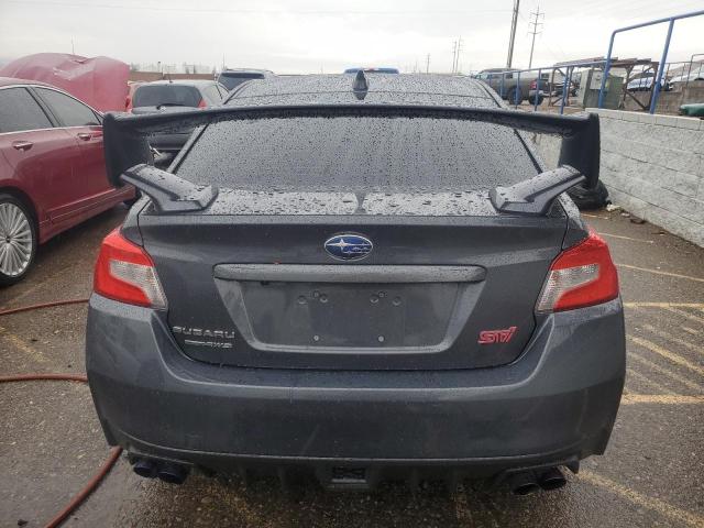 Photo 6 from auction – 2021 SUBARU WRX STI with VIN JF1VA2E67M9804668