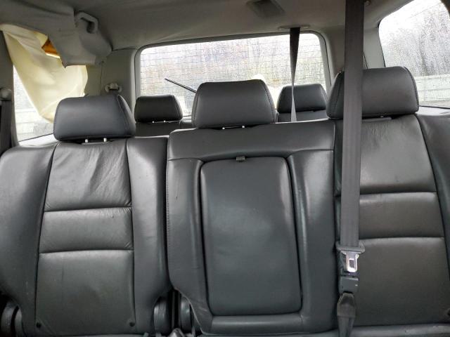 Photo 10 from auction – 2006 HONDA PILOT EX with VIN 5FNYF28556B007467