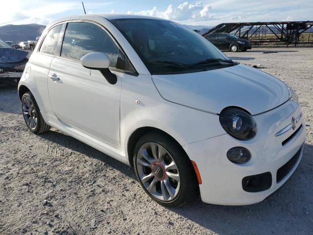 Photo 4 from auction – 2017 FIAT 500 POP with VIN 3C3CFFKR9HT535938