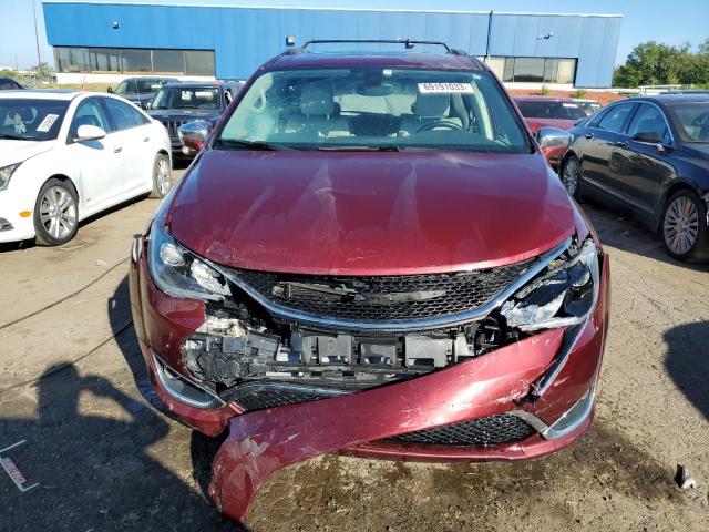 Photo 5 from auction – 2019 CHRYSLER PACIFICA L with VIN 2C4RC1GG1KR588278