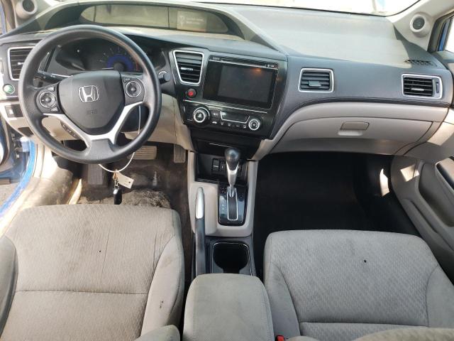 Снимка 8 от търг – 2014 HONDA CIVIC EX с VIN 19XFB2F83EE259853