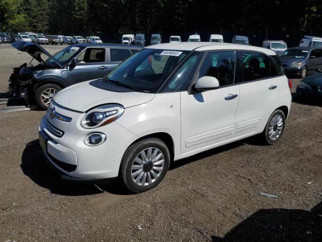 Photo 1 from auction – 2014 FIAT 500L EASY with VIN ZFBCFABH9EZ001190