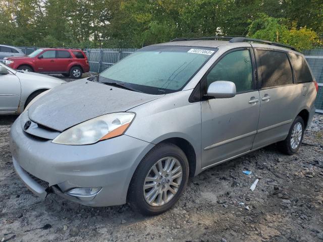 Photo 1 from auction – 2007 TOYOTA SIENNA XLE with VIN 5TDBK22C17S006659