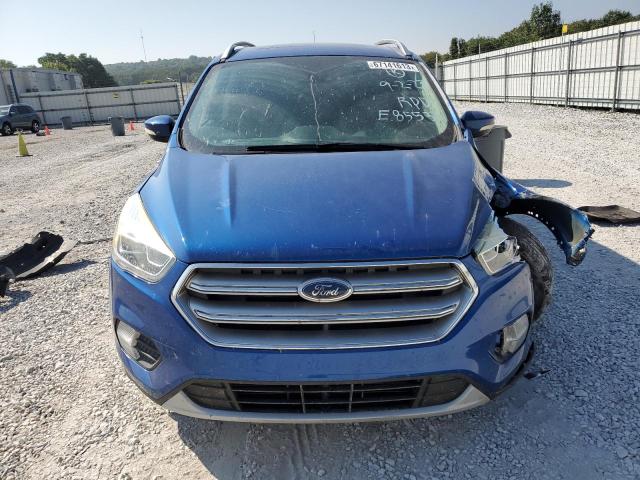 Photo 5 from auction – 2017 FORD ESCAPE TIT with VIN 1FMCU9J99HUE85533