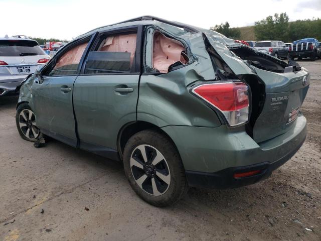 Photo 2 from auction – 2018 SUBARU FORESTER 2 with VIN JF2SJABC5JH447785