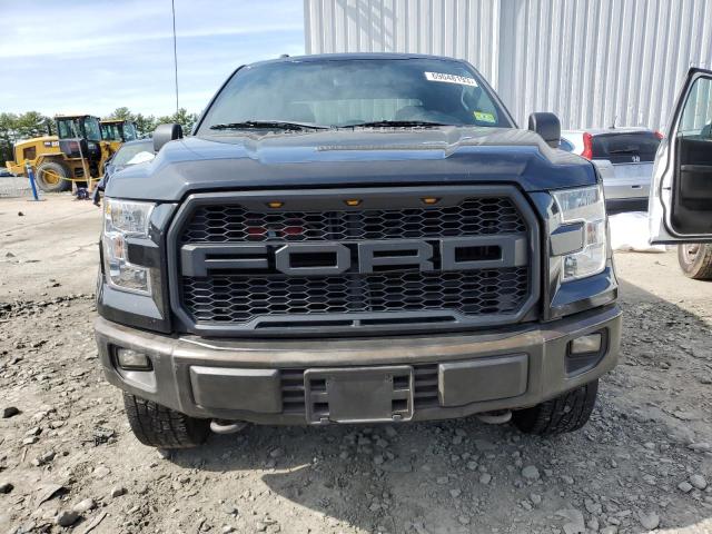 Photo 5 from auction – 2015 FORD F150 SUPER with VIN 1FTEW1EFXFFB18179