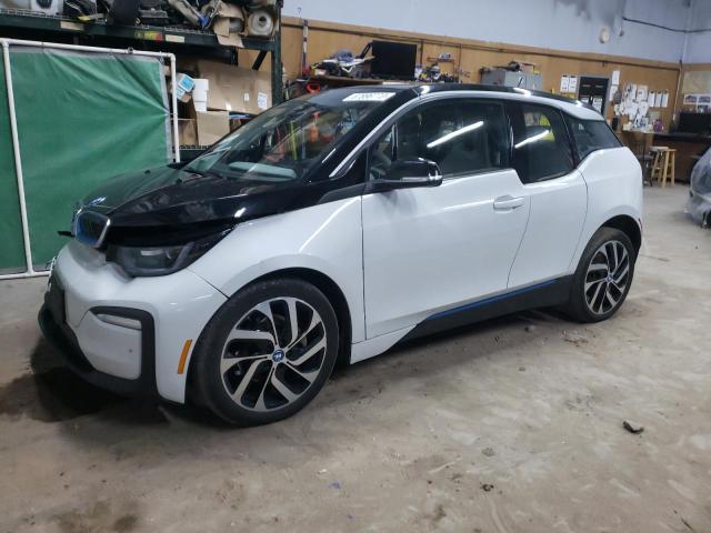 BMW I3 REX 2018 with VIN WBY7Z4C5XJVC34722 - Photo from auction