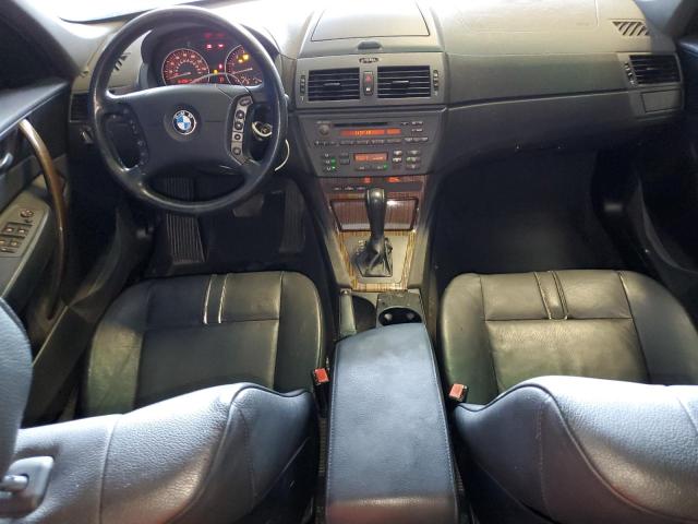 Photo 8 from auction – 2004 BMW X3 with VIN WBXPA934X4WC33858