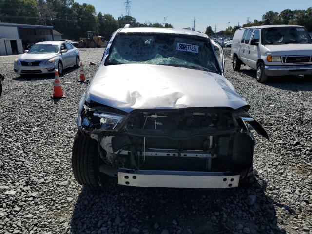 Photo 5 from auction – 2016 TOYOTA 4RUNNER SR with VIN JTEZU5JR4G5145248