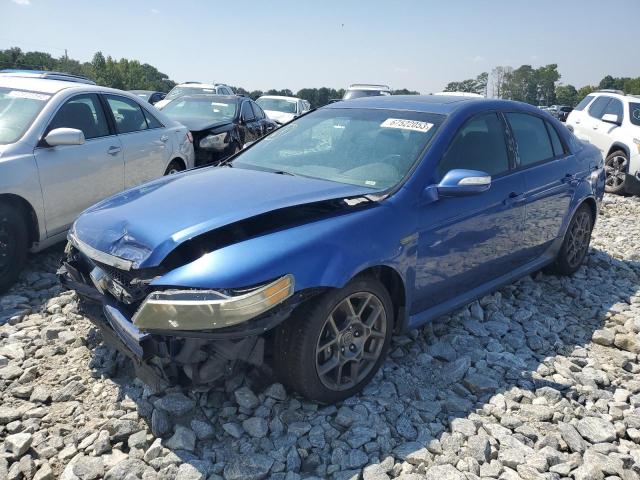 Photo 1 from auction – 2008 ACURA TL TYPE S with VIN 19UUA76558A045985