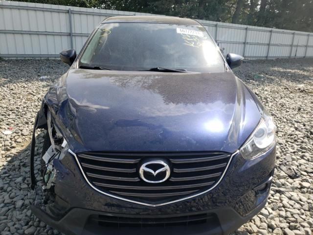 Photo 5 from auction – 2016 MAZDA CX-5 GT with VIN JM3KE4DY0G0793643