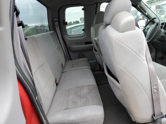 Photo 10 from auction – 2003 FORD F150 with VIN 1FTRX17213NB84338