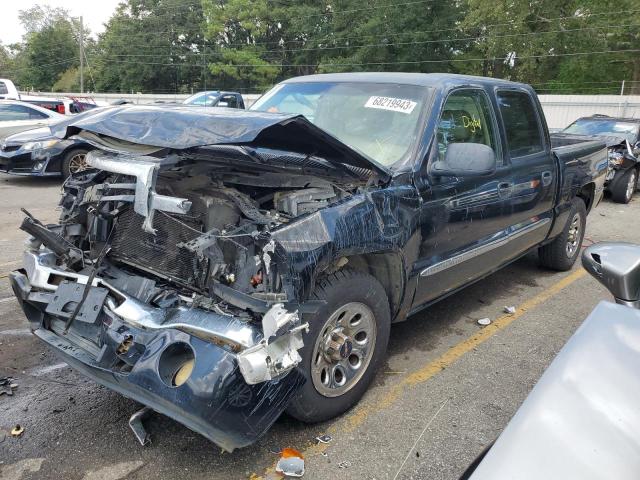 GMC NEW SIERRA 2005 с VIN 2GTEC13T651189094 - Фото с аукциона