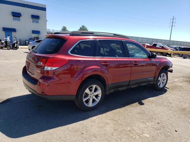 Photo 3 from auction – 2013 SUBARU OUTBACK 2. with VIN 4S4BRBGCXD3277409
