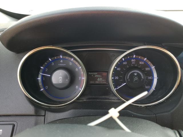 Photo 9 from auction – 2011 HYUNDAI SONATA SE with VIN 5NPEC4AC6BH308101