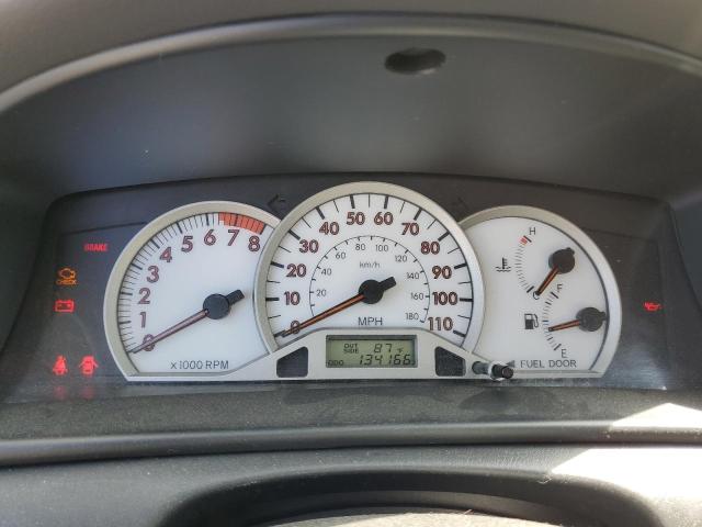 Photo 9 from auction – 2005 TOYOTA COROLLA CE with VIN 1NXBR32E65Z459571