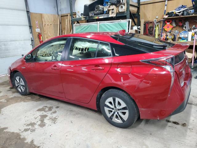 Photo 2 from auction – 2017 TOYOTA PRIUS with VIN JTDKARFU8H3541800