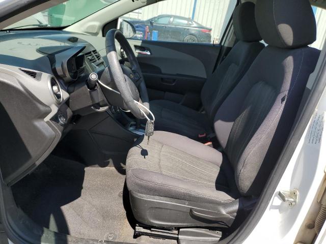 Photo 7 from auction – 2014 CHEVROLET SONIC LT with VIN 1G1JC5SH7E4236312